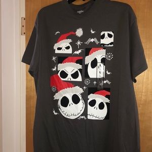 New Nightmare before christmas Tshirt